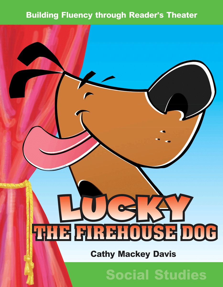 Lucky the Firehouse Dog PDF ebook