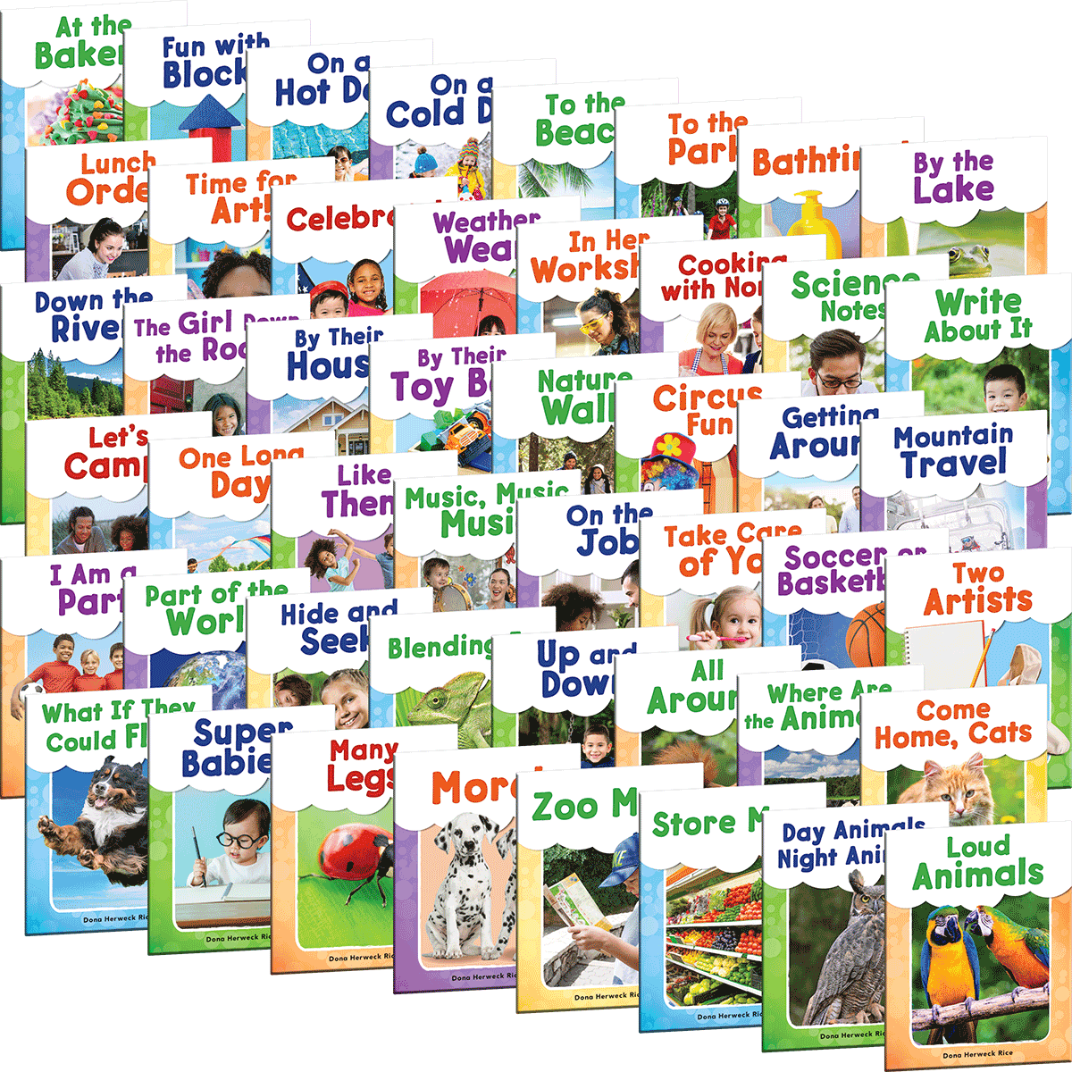 My Words Readers: Grade 1 Add-on Pack