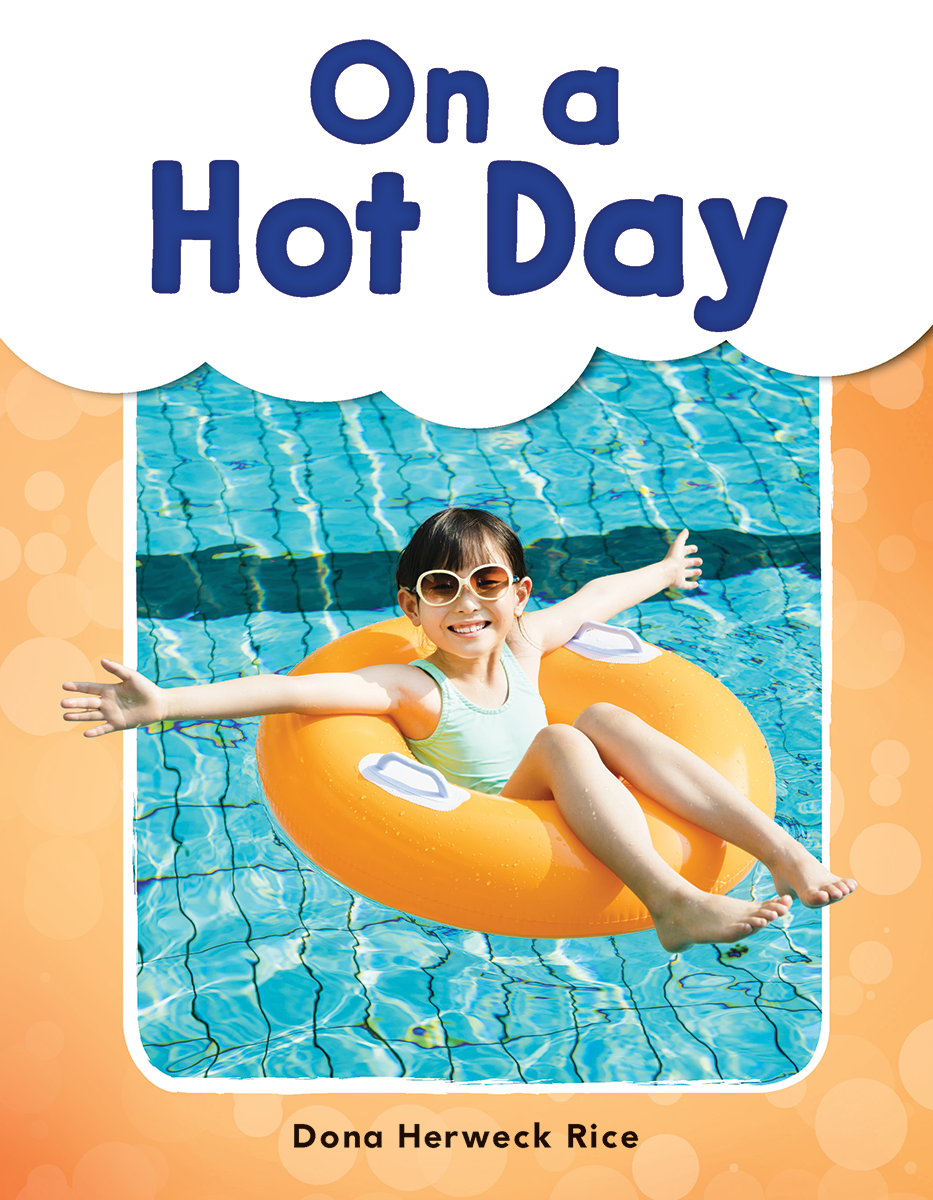 On a Hot Day ebook