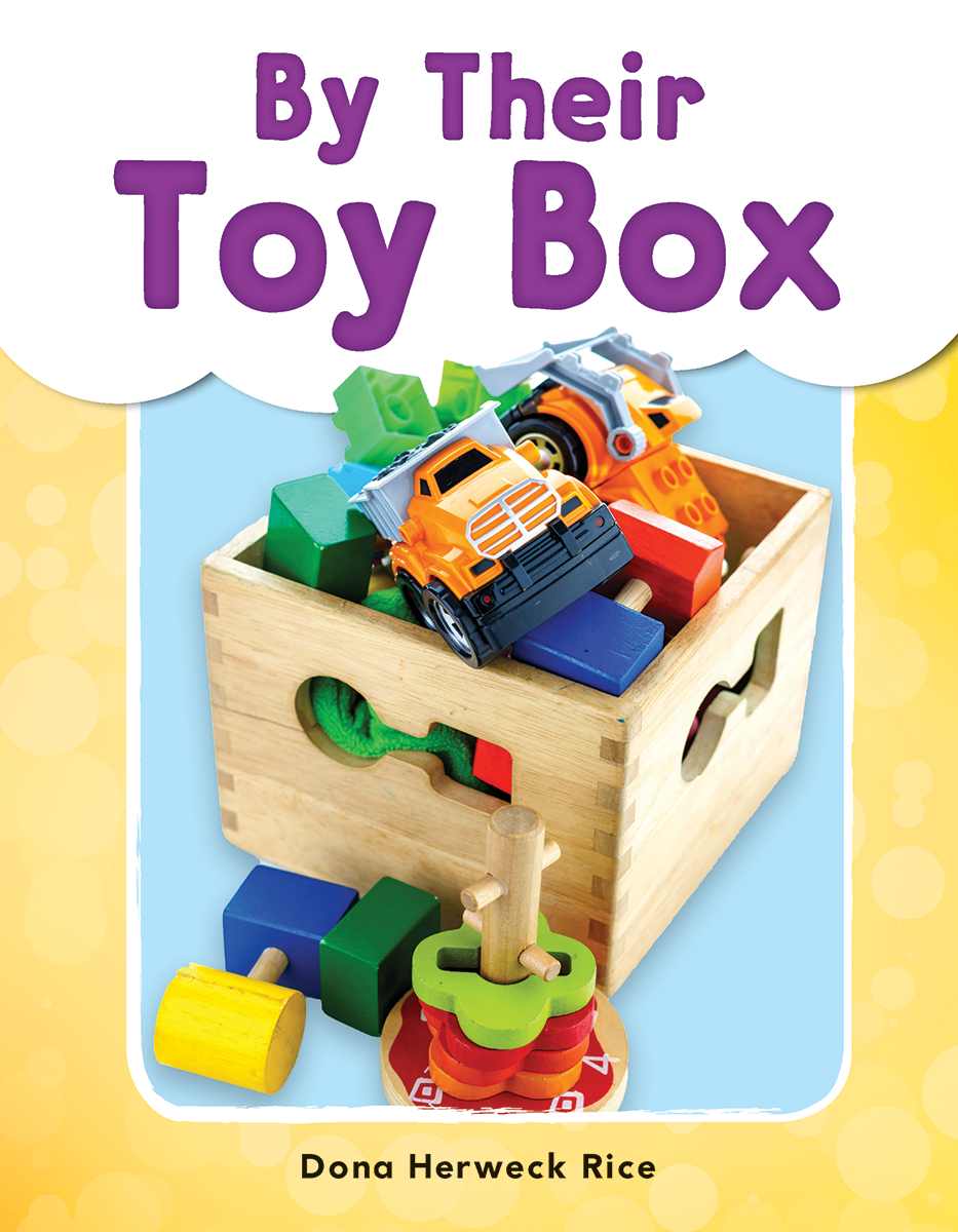 By Their Toy Box ebook