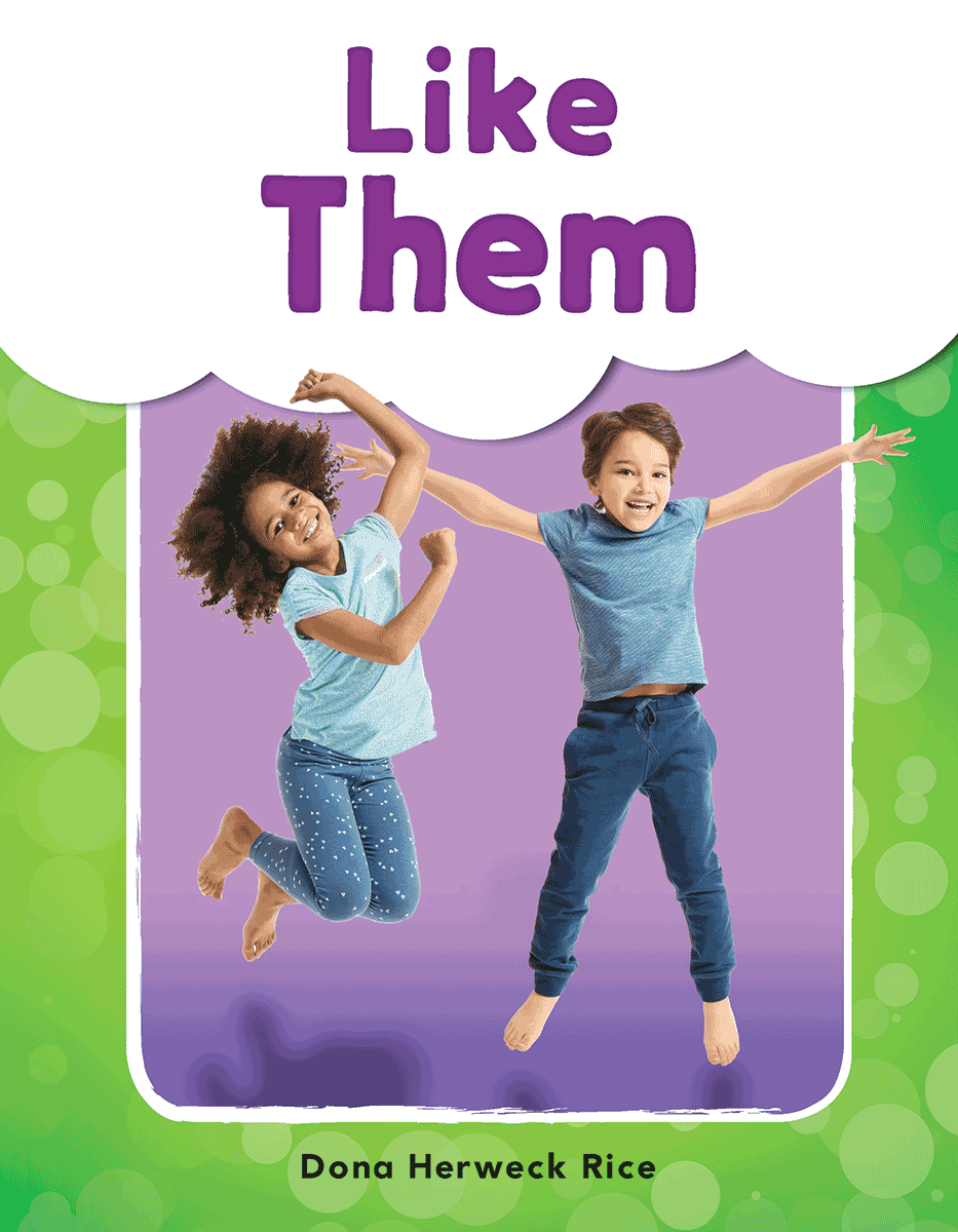 Like Them ebook