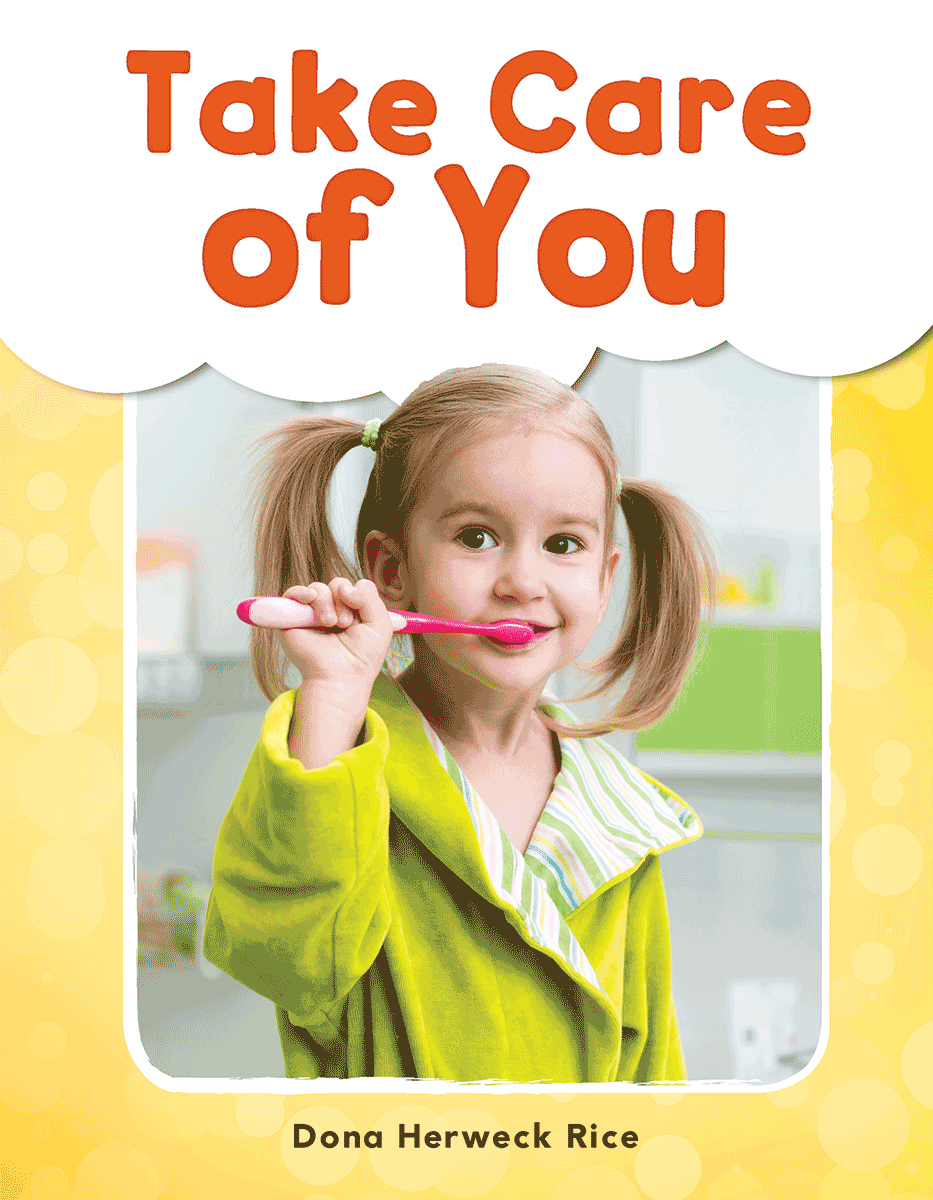 Take Care of You ebook