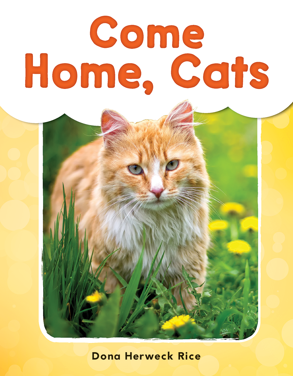 Come Home, Cats ebook