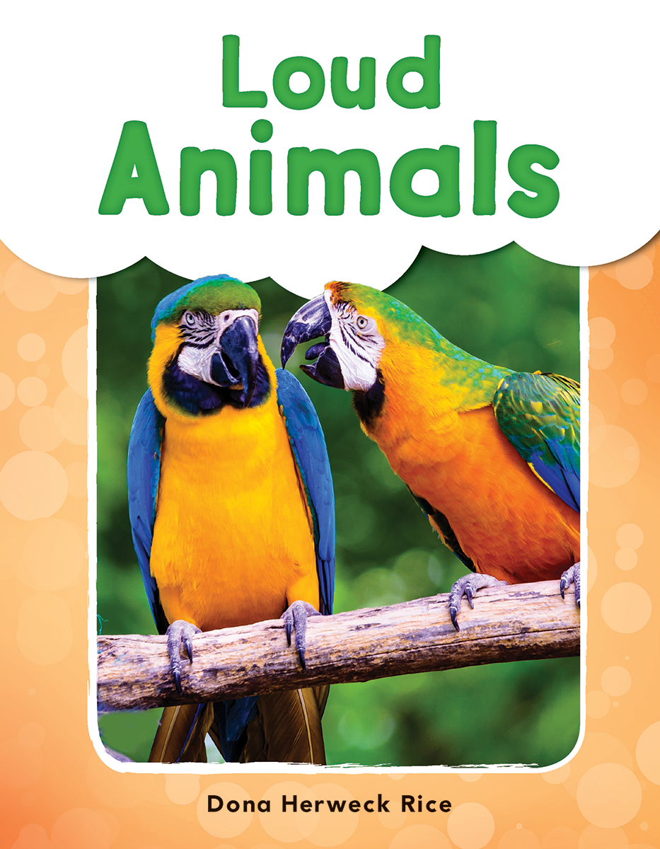 Loud Animals ebook