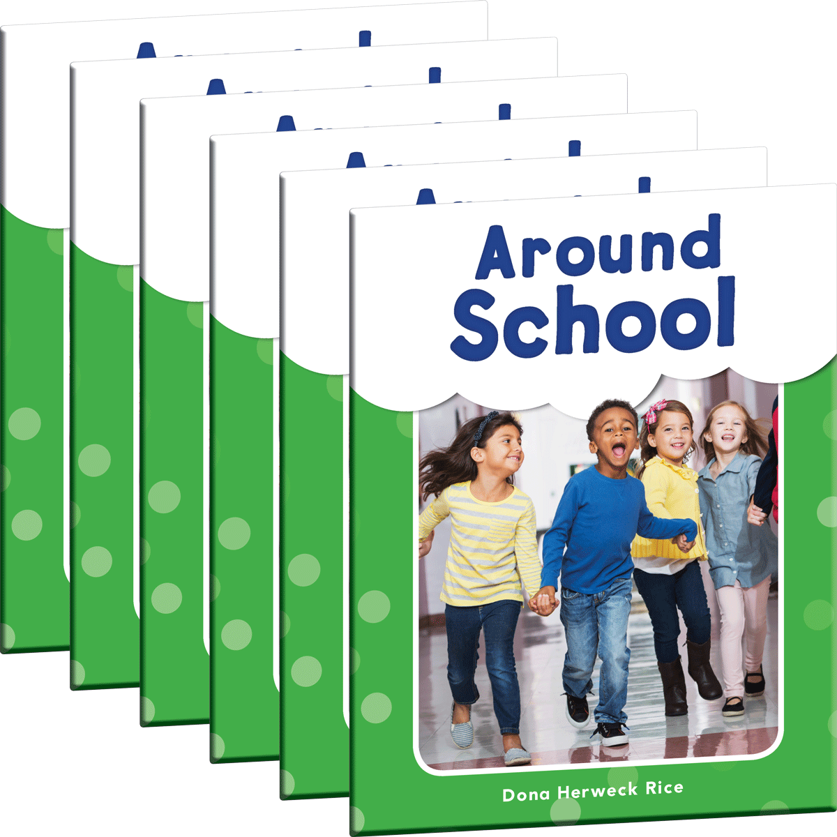 Around School 6-Pack