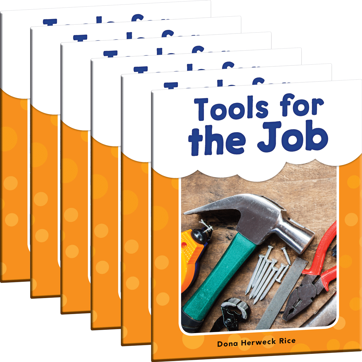 Tools for the Job 6-Pack