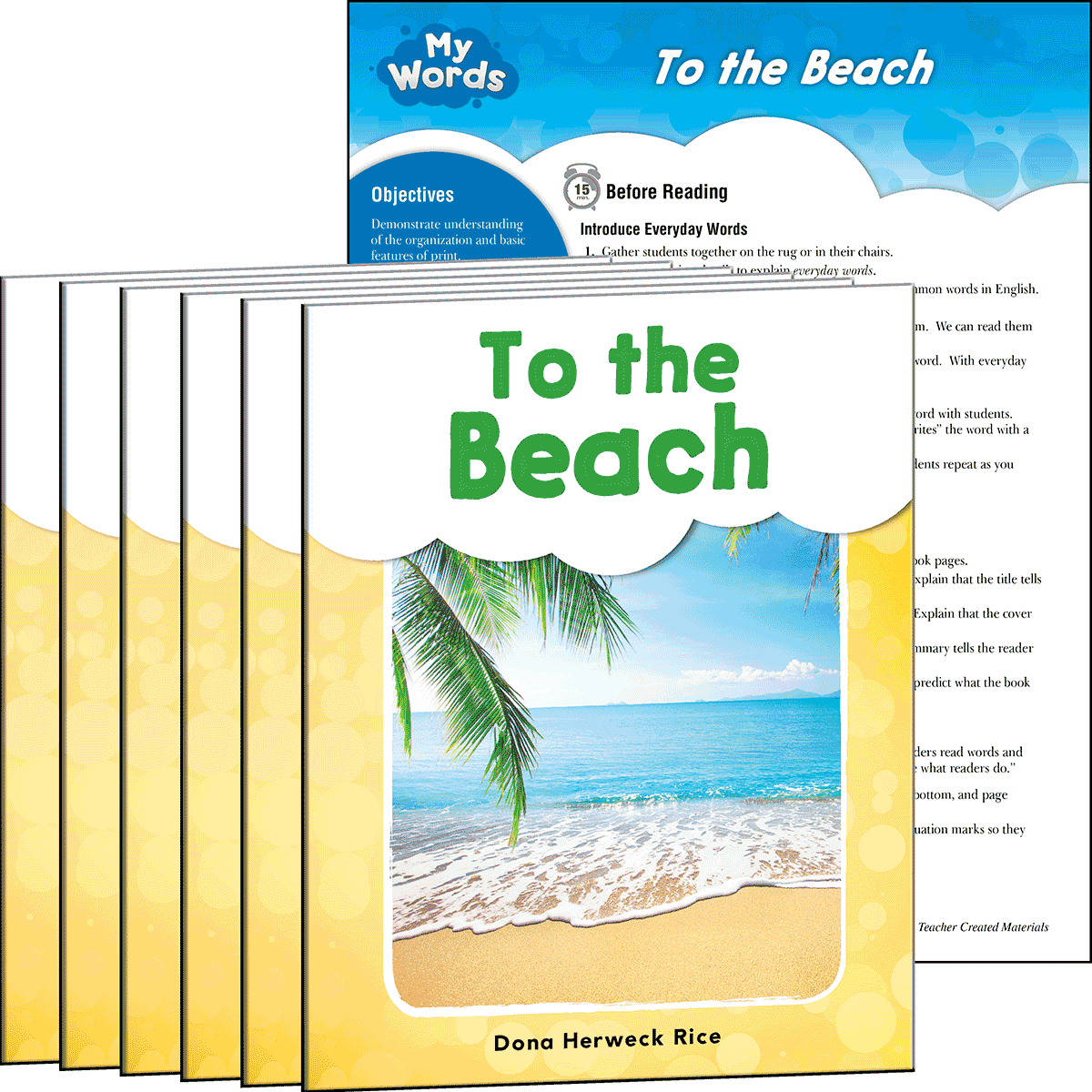 To the Beach 6-Pack