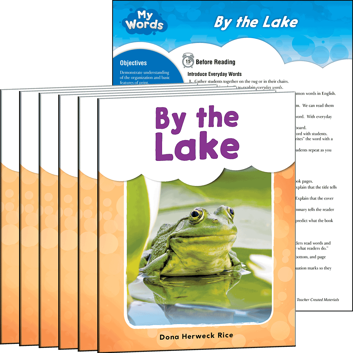 By the Lake 6-Pack