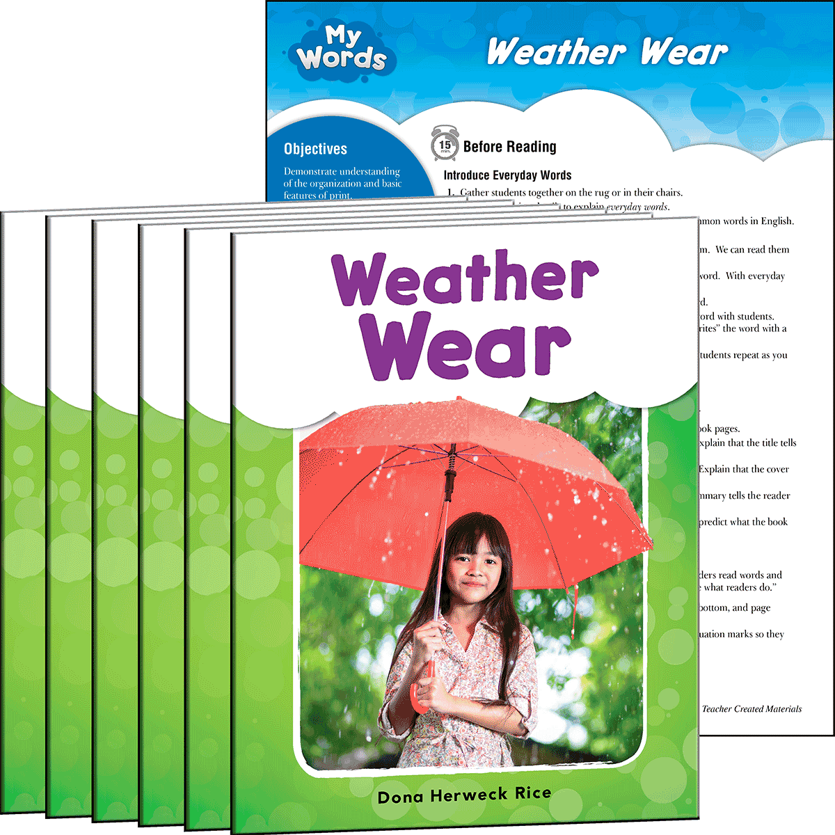 Weather Wear 6-Pack
