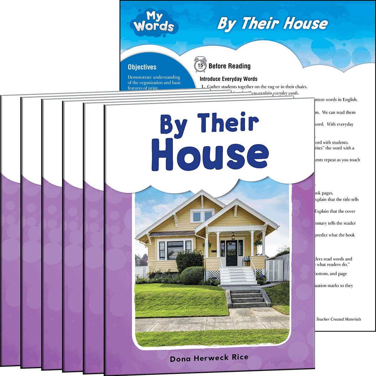 By Their House 6-Pack