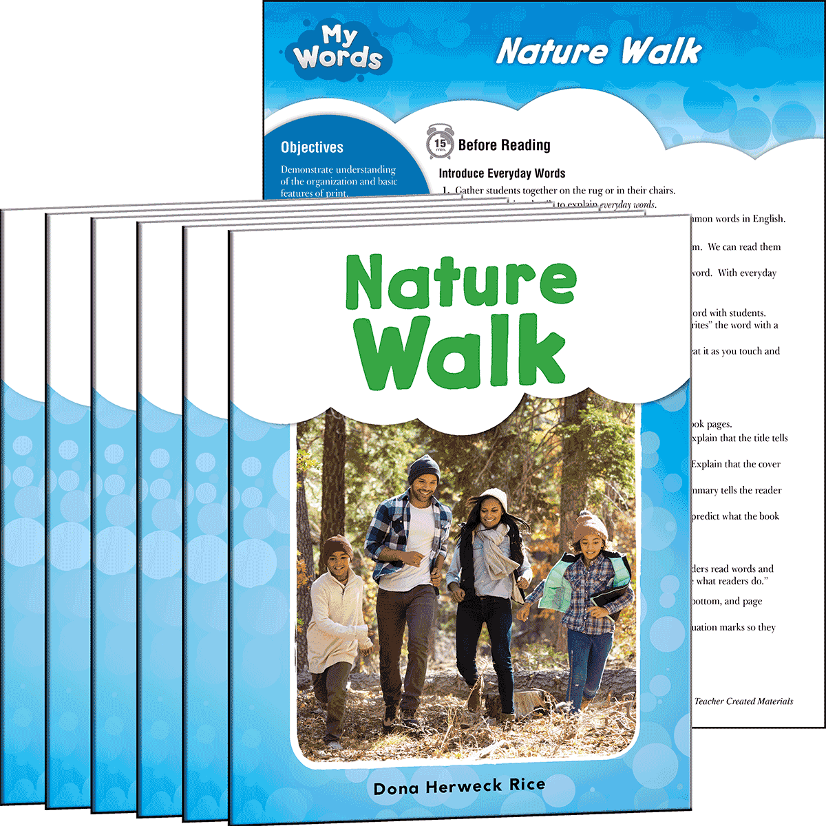 Nature Walk 6-Pack