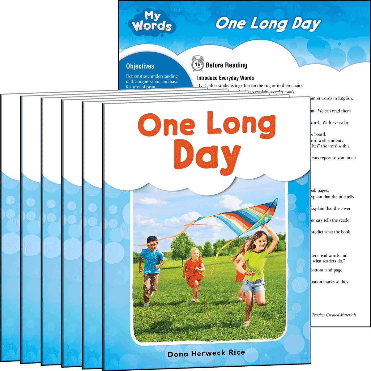 One Long Day 6-Pack