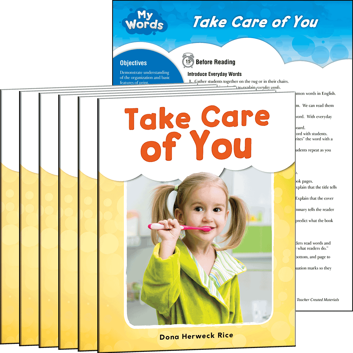 Take Care of You 6-Pack