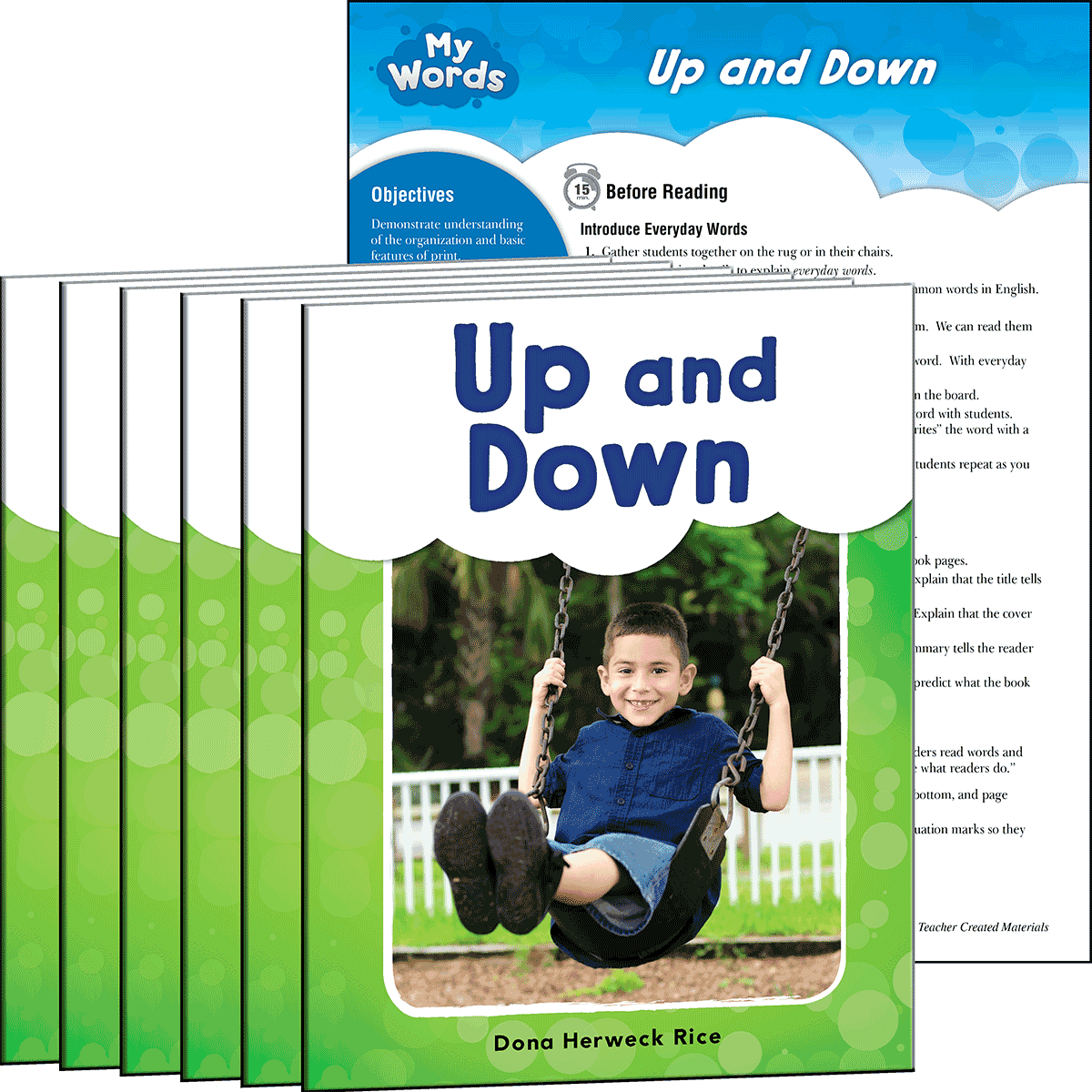 Up and Down 6-Pack