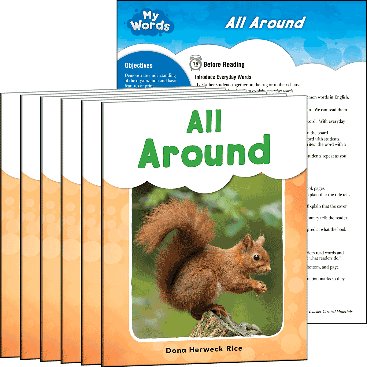 All Around 6-Pack