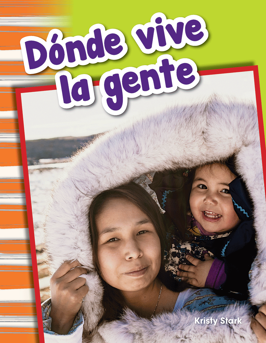 Dónde vive la gente ebook