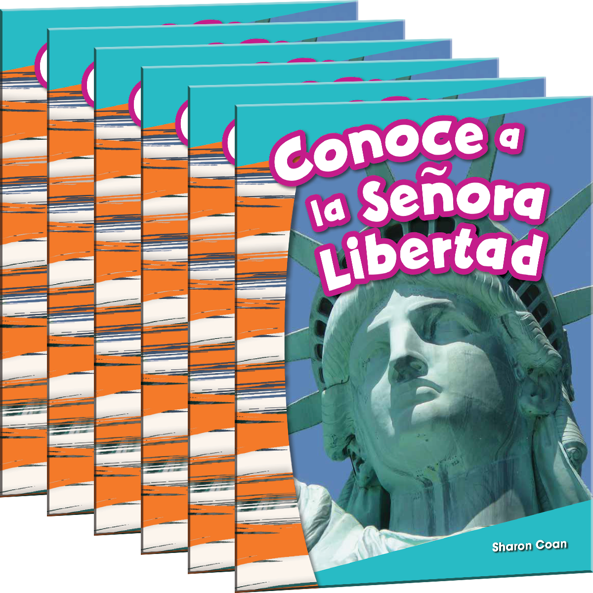Conoce a la Senora Libertad 6-Pack for California