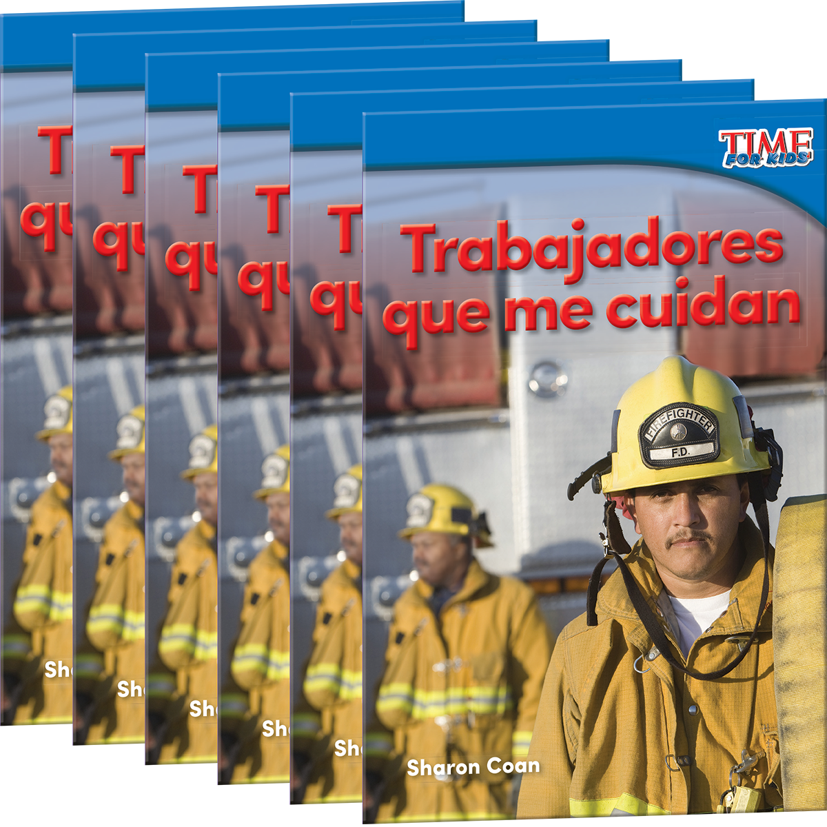 Trabajadores que me cuidan 6-Pack for California