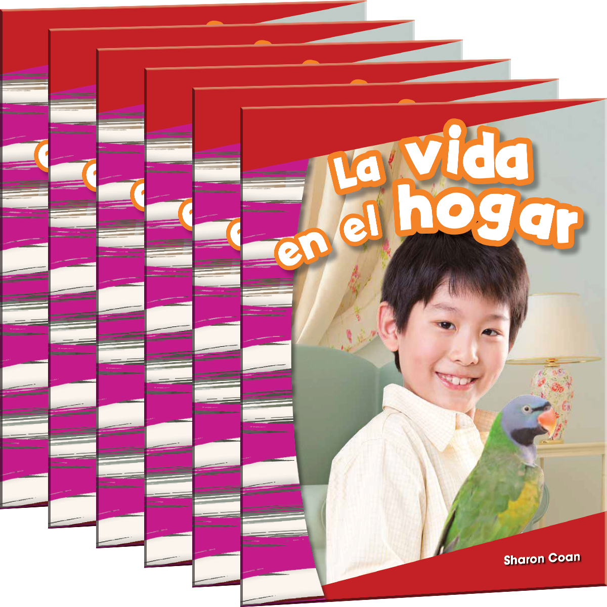 La vida en el hogar 6-Pack for California