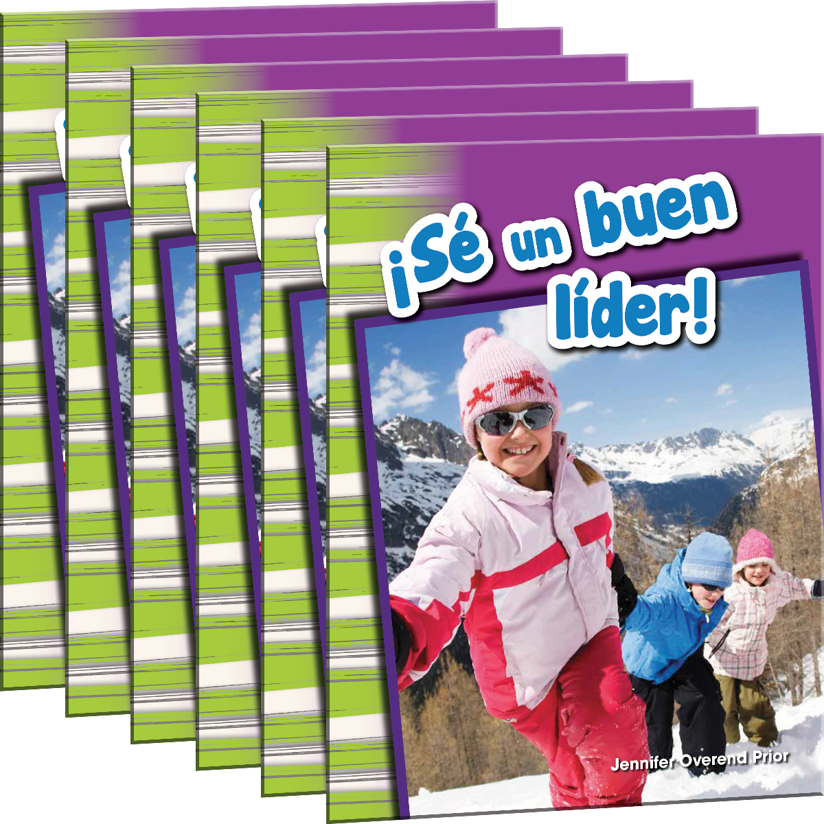 Se un buen lider! 6-Pack for California