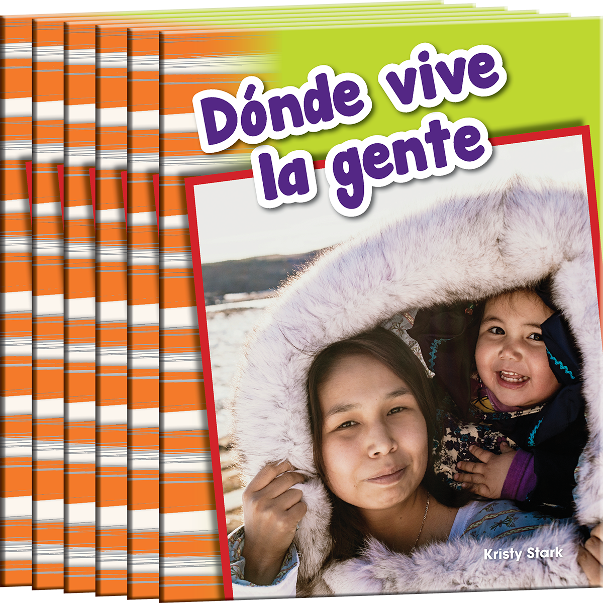 Donde vive la gente 6-Pack for California