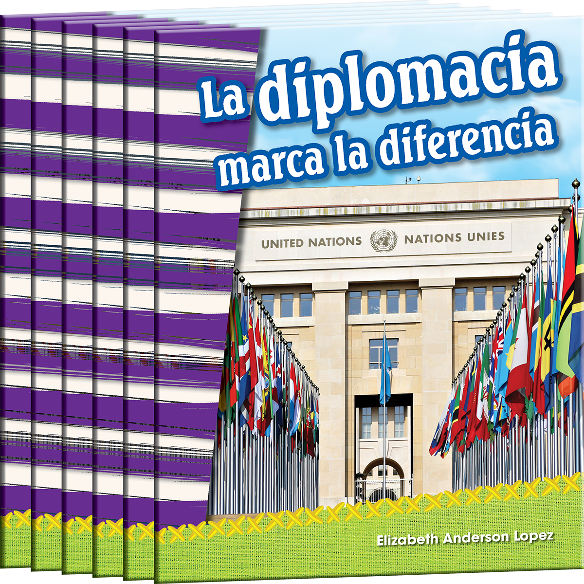 La diplomacia marca la diferencia 6-Pack for California