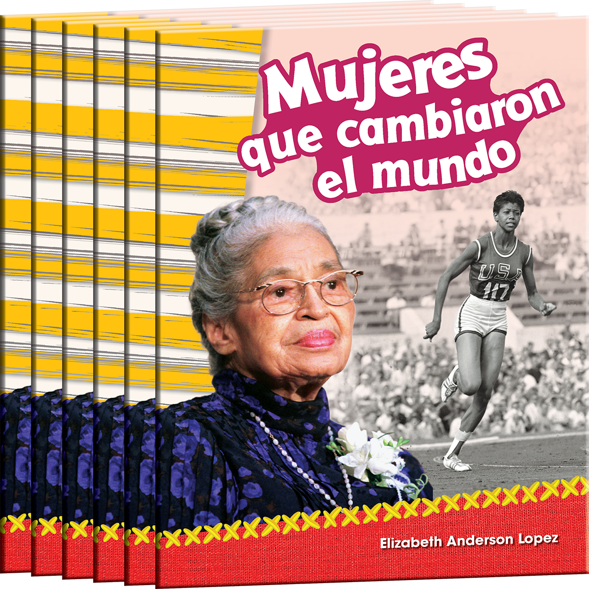Mujeres que cambiaron el mundo 6-Pack for California