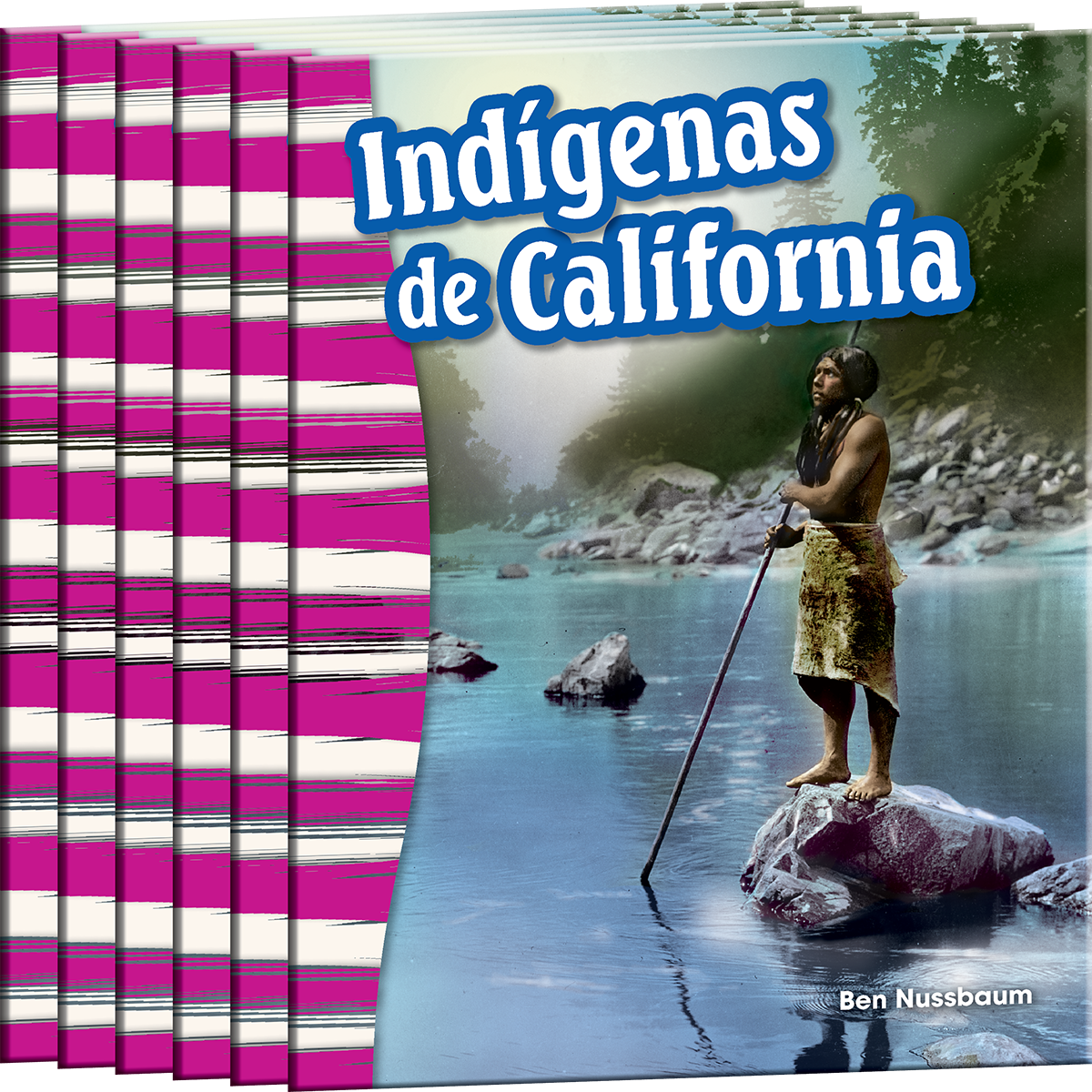 Indigenas de California 6-Pack for California