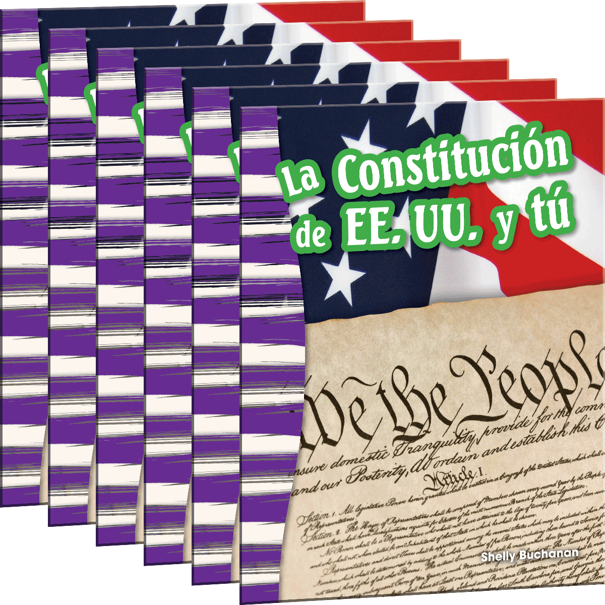 La Constitucion de EE. UU. y tu 6-Pack for California