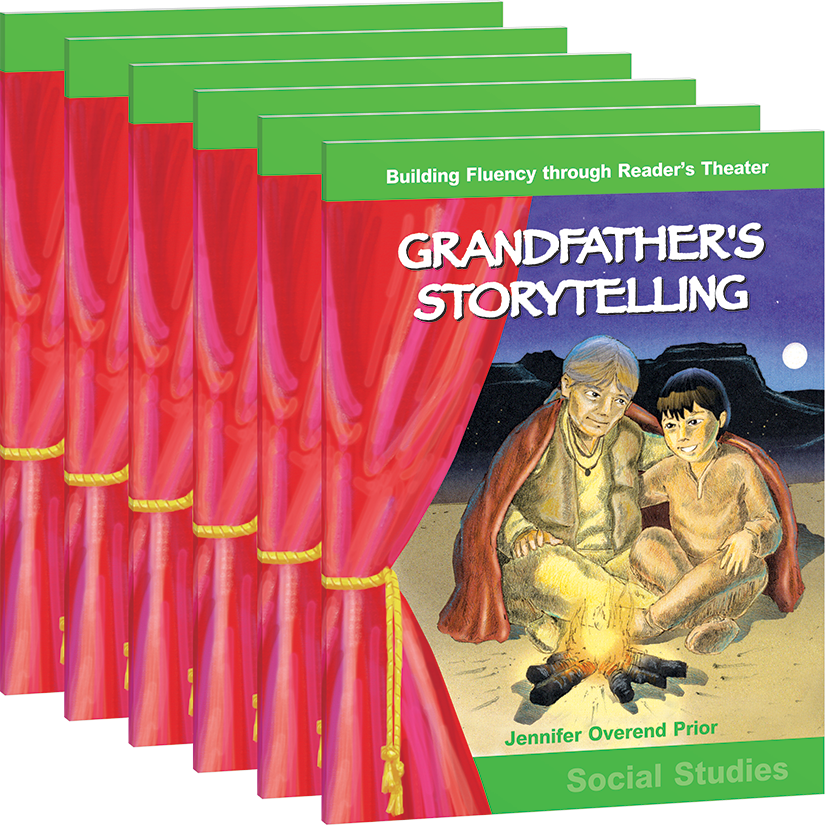 Grandfather's Storytelling 6-Pack