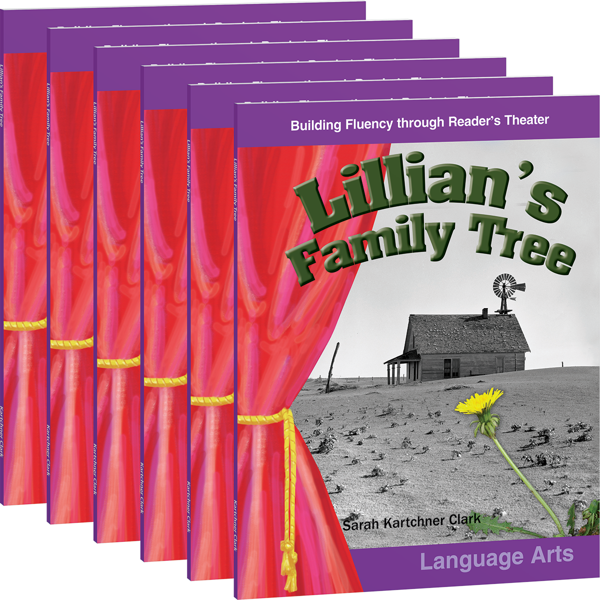 Lillian's Family Tree 6-Pack