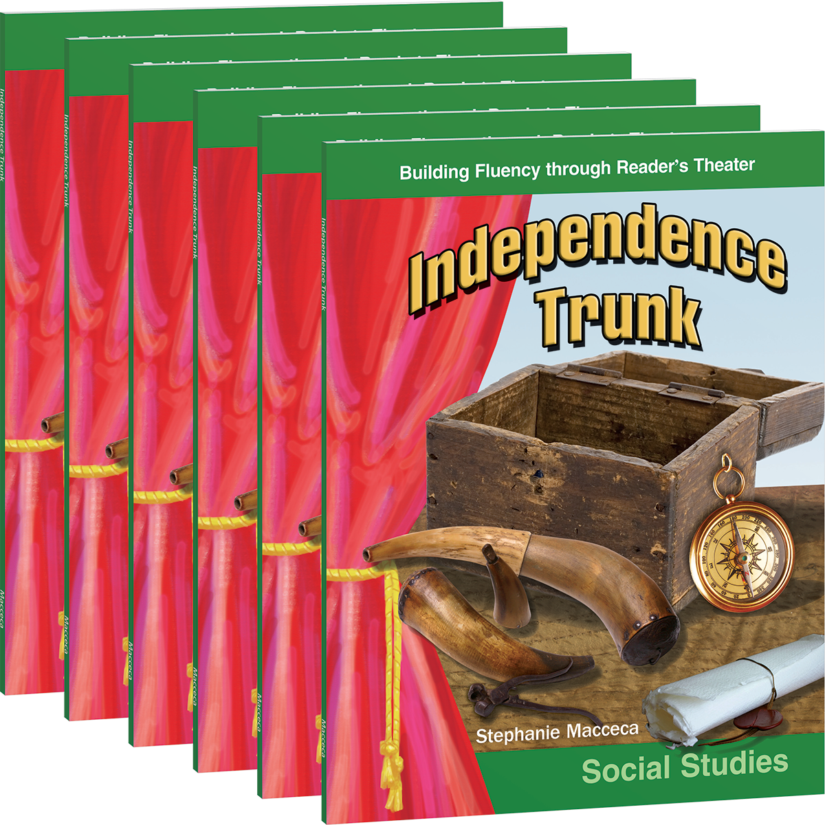 Independence Trunk 6-Pack
