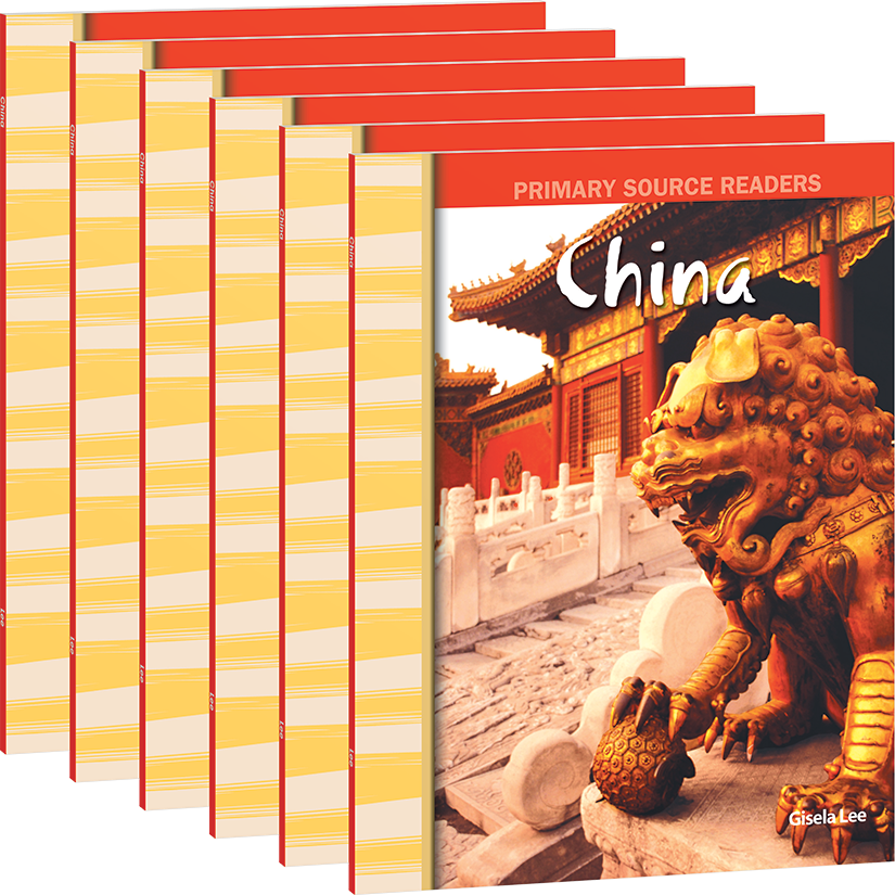 China 6-Pack