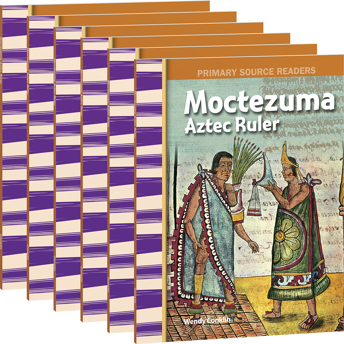 Moctezuma: Aztec Ruler 6-Pack
