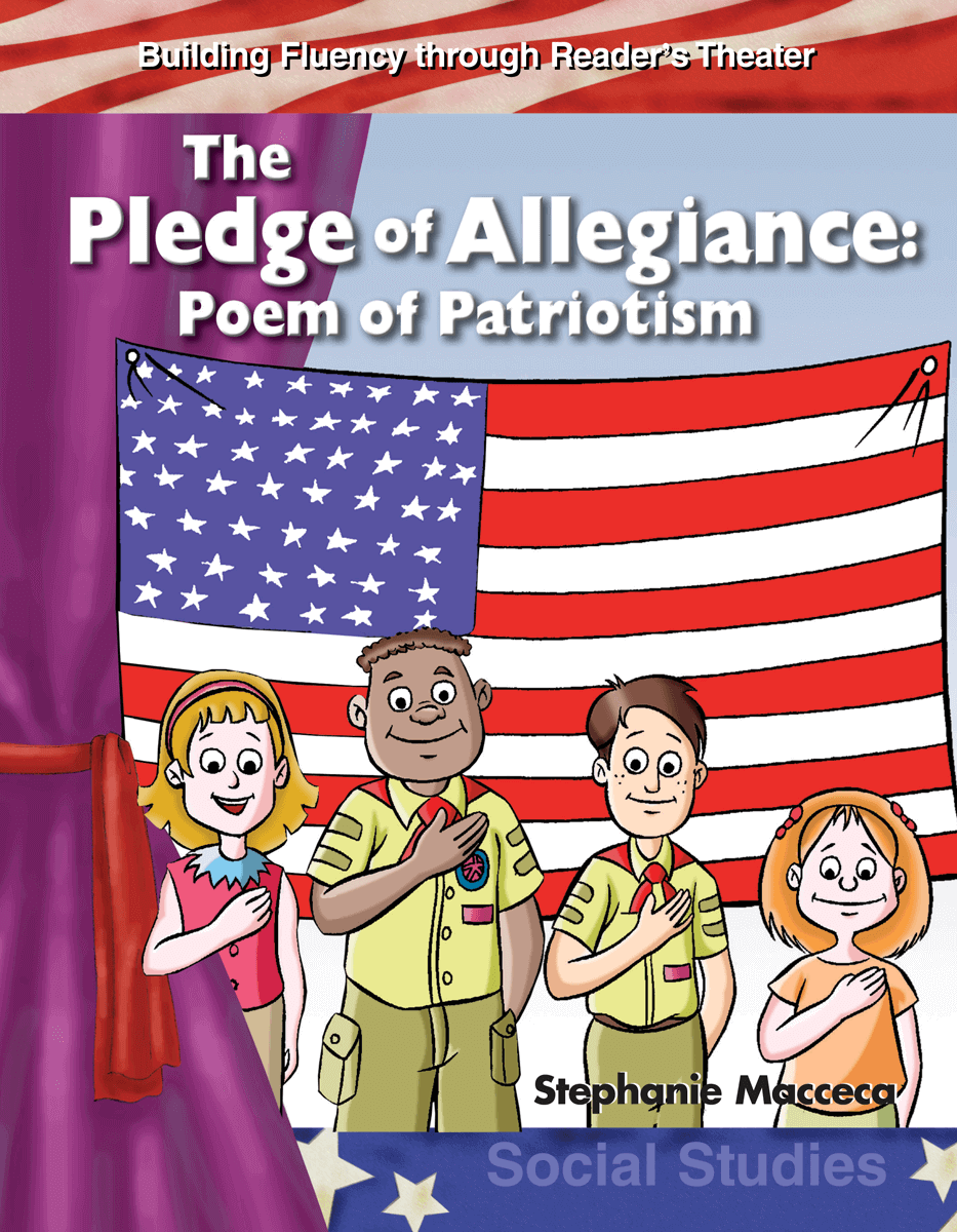 The Pledge of Allegiance ebook