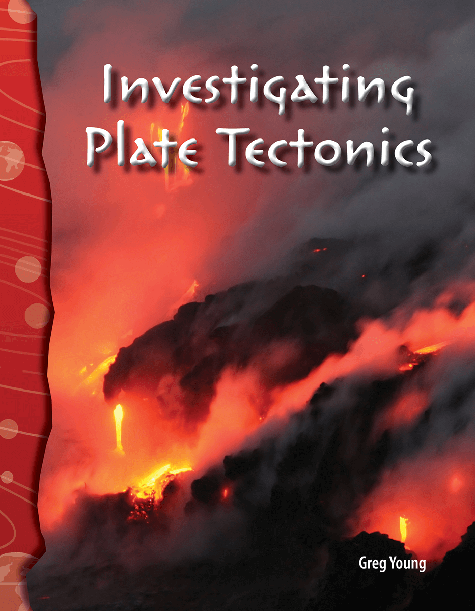 Investigating Plate Tectonics ebook