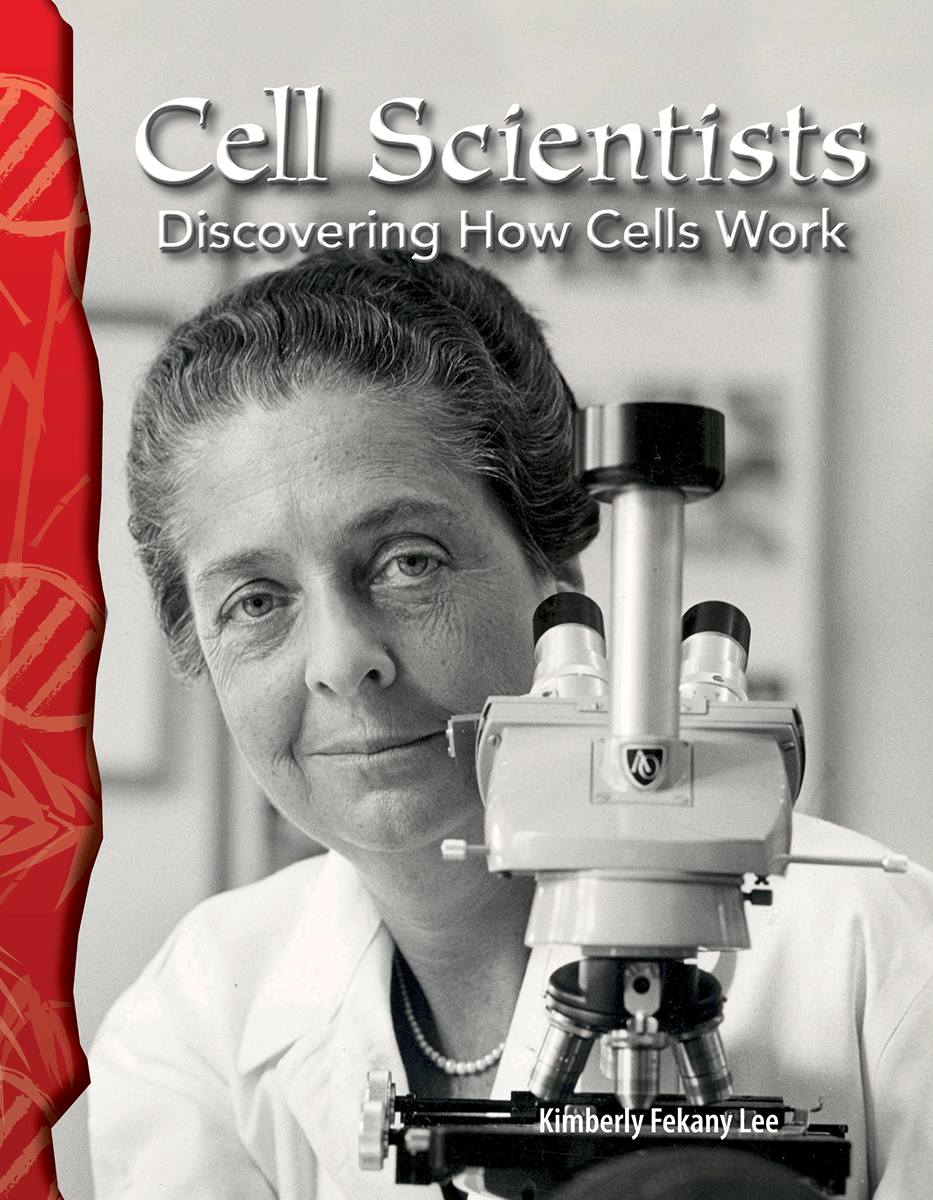 Cell Scientists ebook
