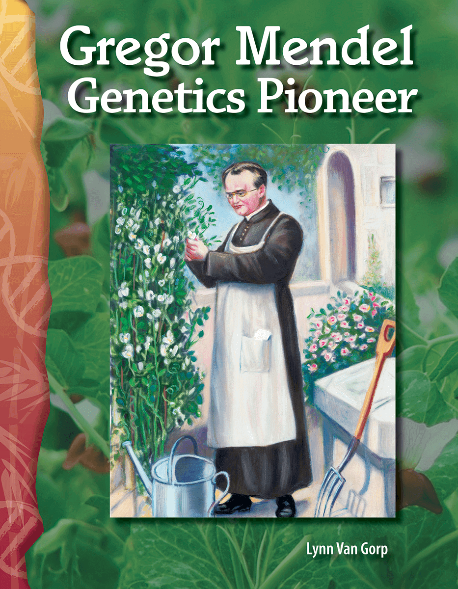 Gregor Mendel ebook
