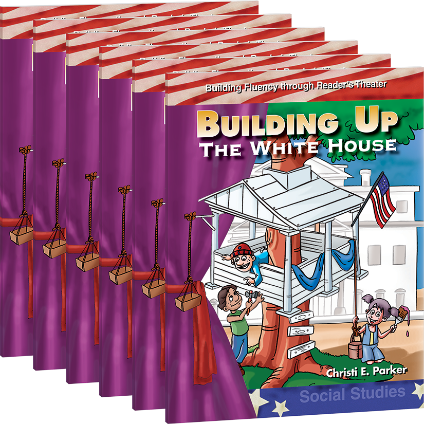 Building Up the White House 6-Pack