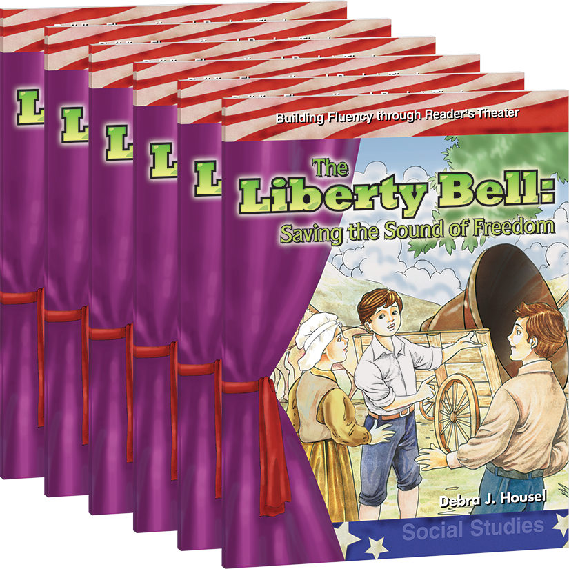 The Liberty Bell 6-Pack