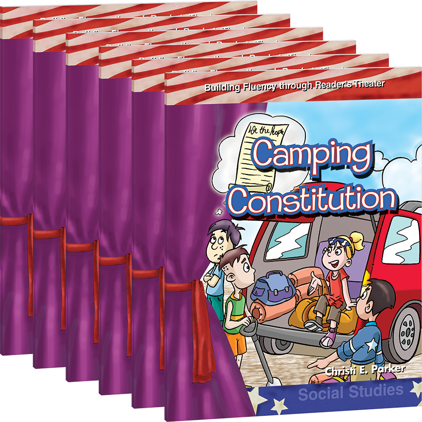 Camping Constitution 6-Pack