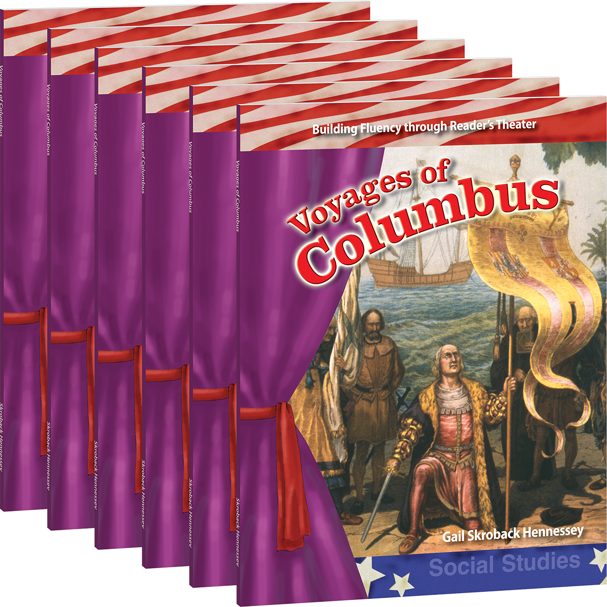 Voyages of Columbus 6-Pack