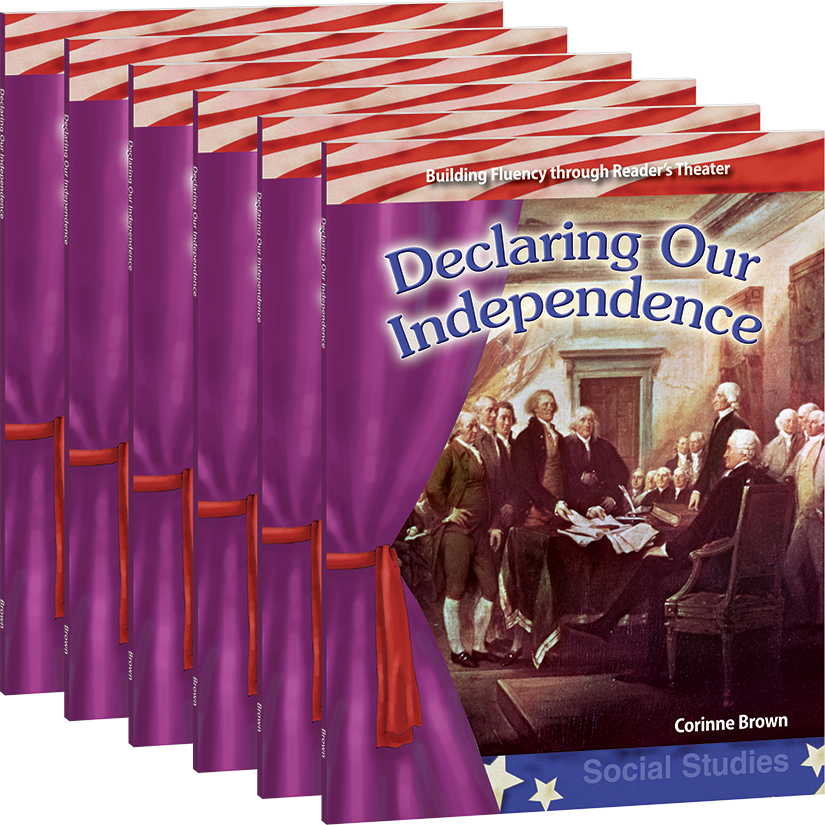 Declaring Our Independence 6-Pack
