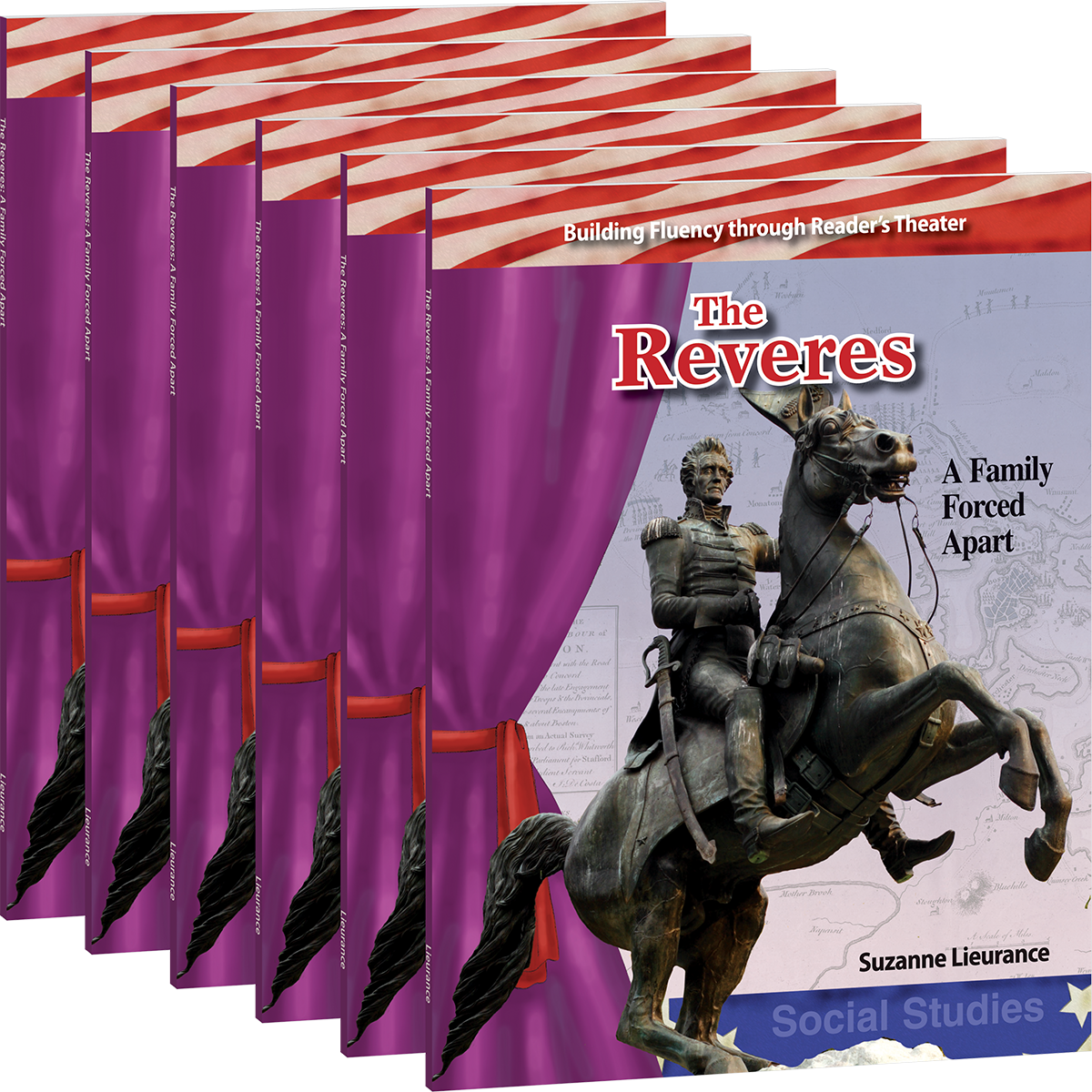 The Reveres 6-Pack