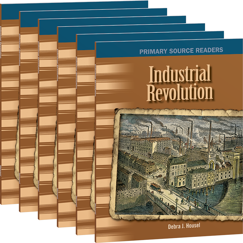 Industrial Revolution 6-Pack