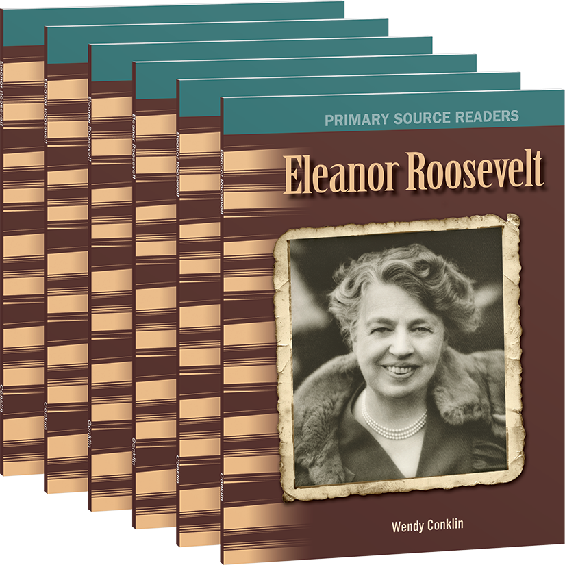 Eleanor Roosevelt (PSR 20th Cent) 6-Pack