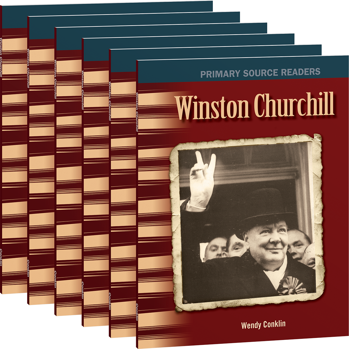 Winston Churchill 6-Pack