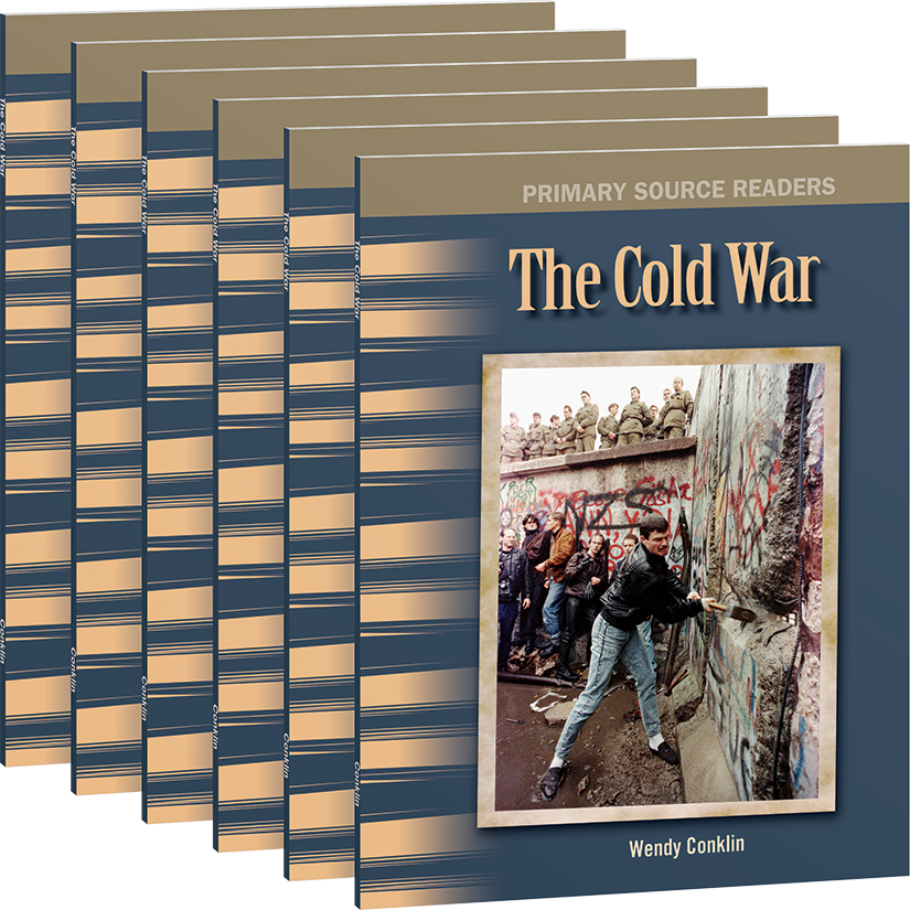 The Cold War 6-Pack
