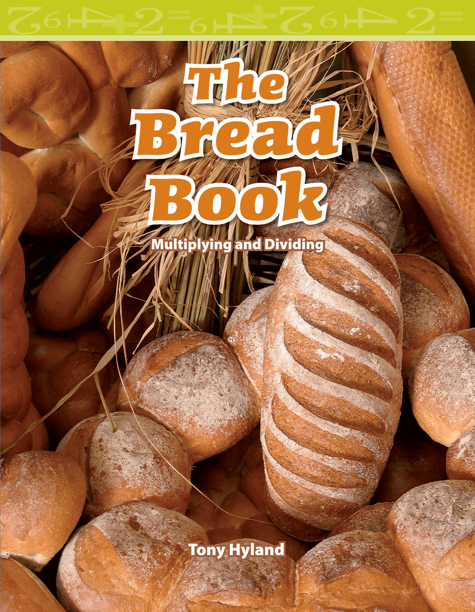 The Bread Book ebook