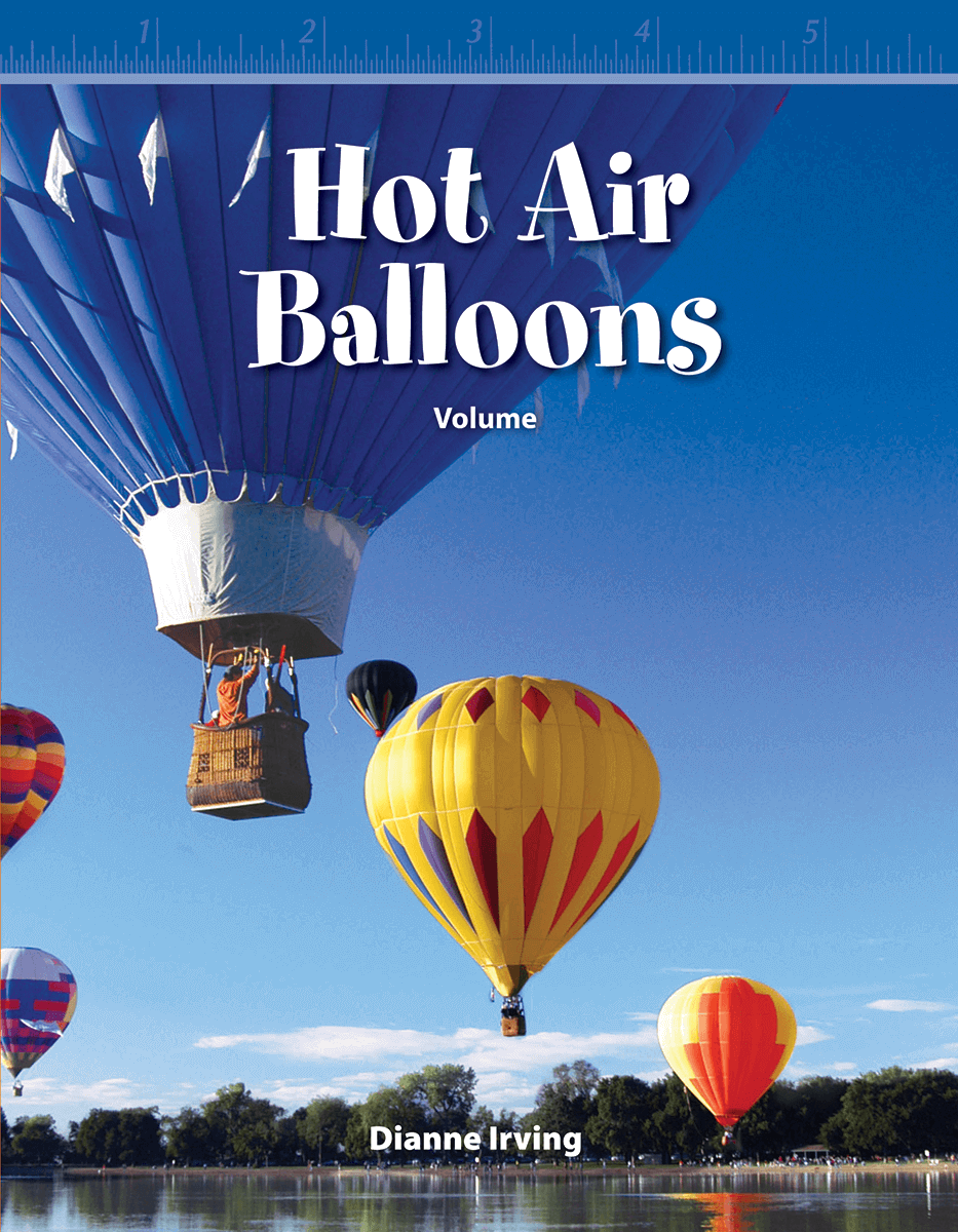 Hot Air Balloons ebook